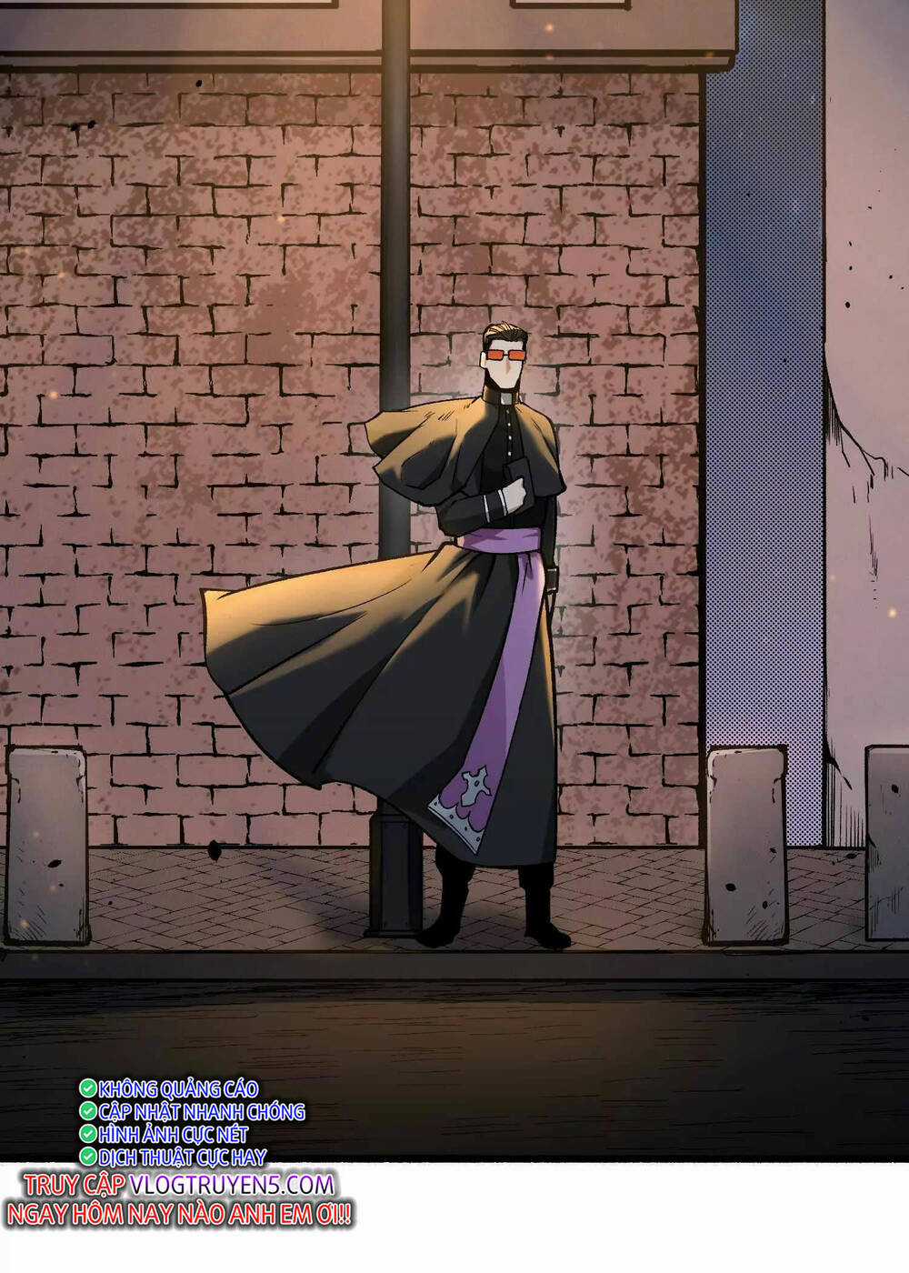 Quỷ Trảm Săn Nhân Chapter 13 trang 49