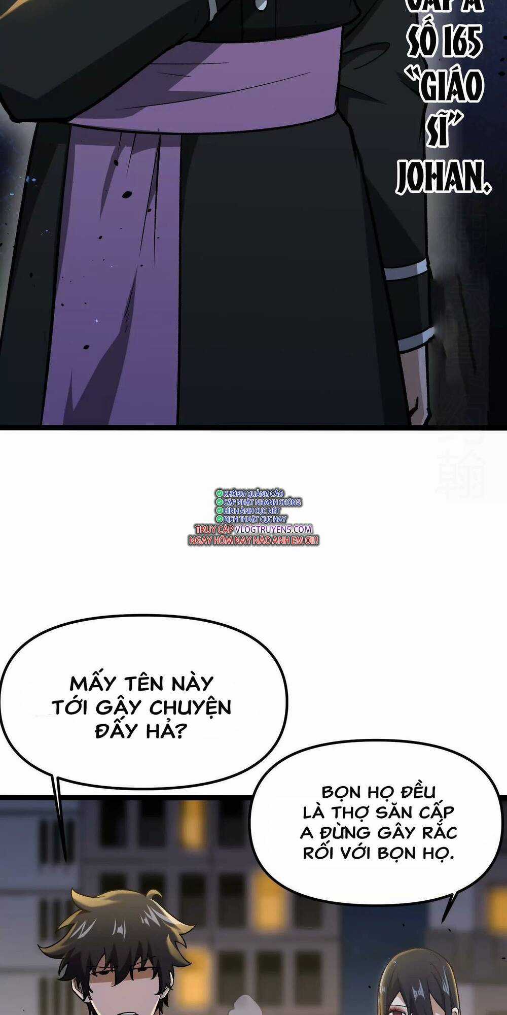 Quỷ Trảm Săn Nhân Chapter 14 trang 12