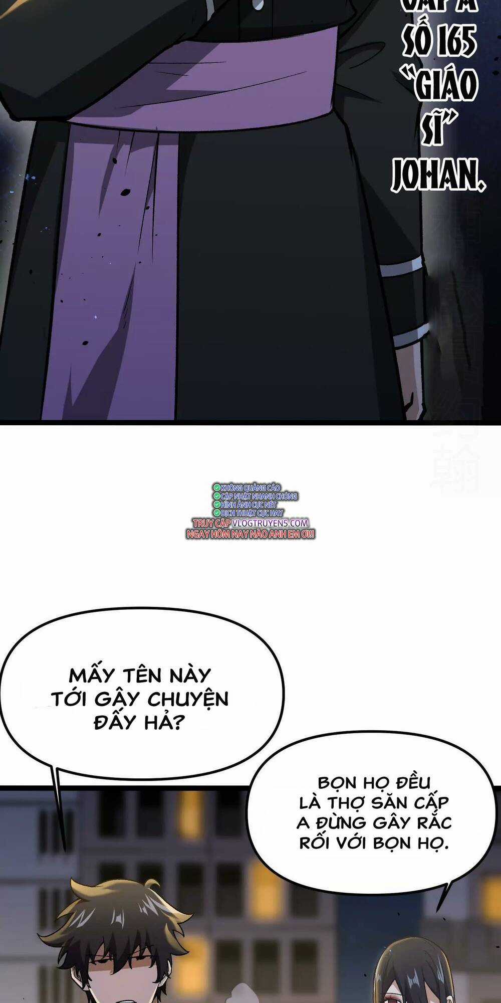 Quỷ Trảm Săn Nhân Chapter 14 trang 2