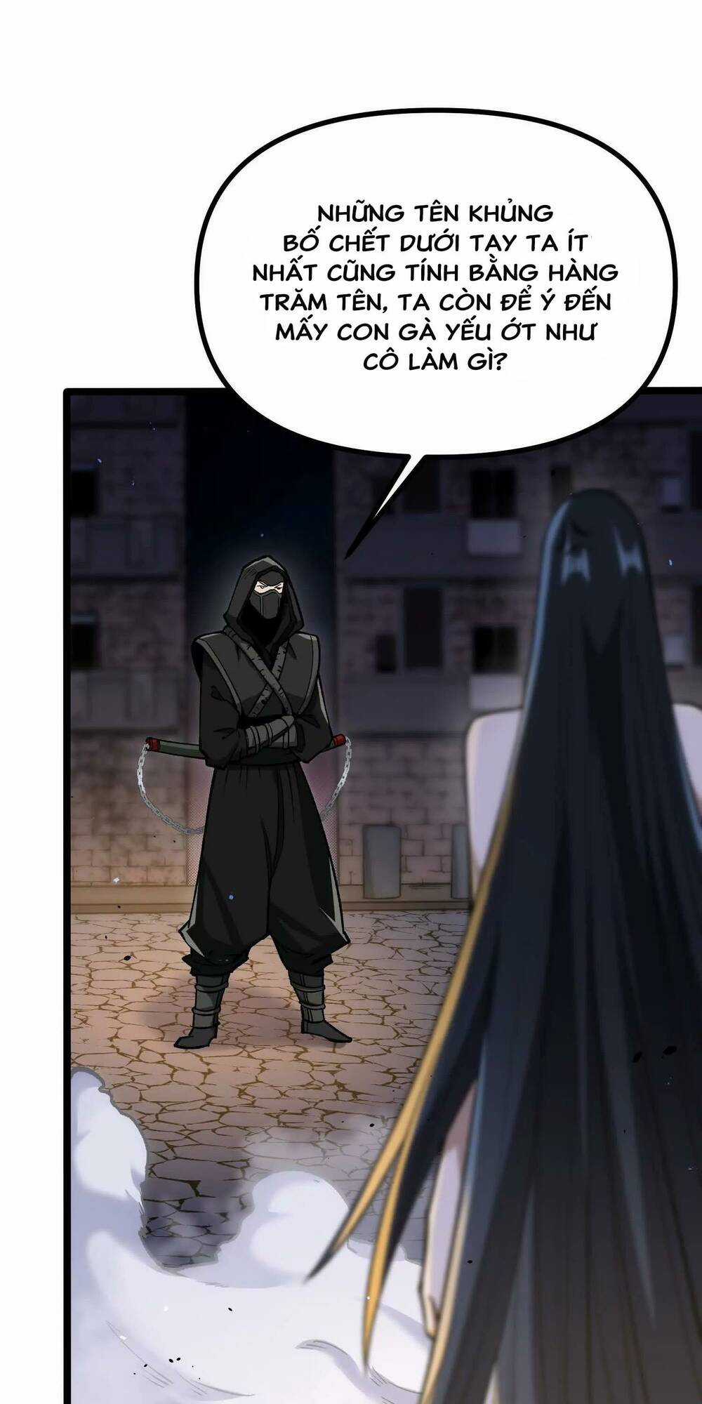 Quỷ Trảm Săn Nhân Chapter 14 trang 20