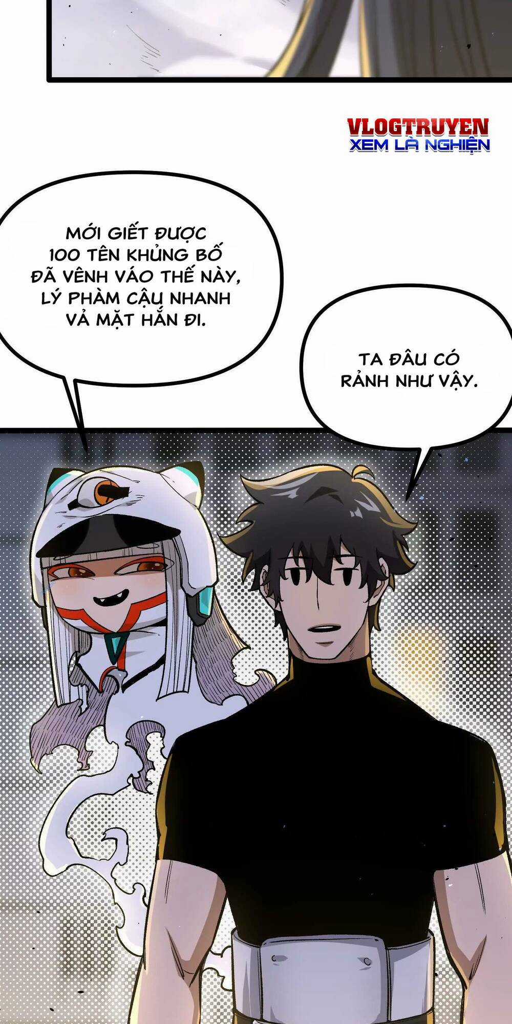 Quỷ Trảm Săn Nhân Chapter 14 trang 21