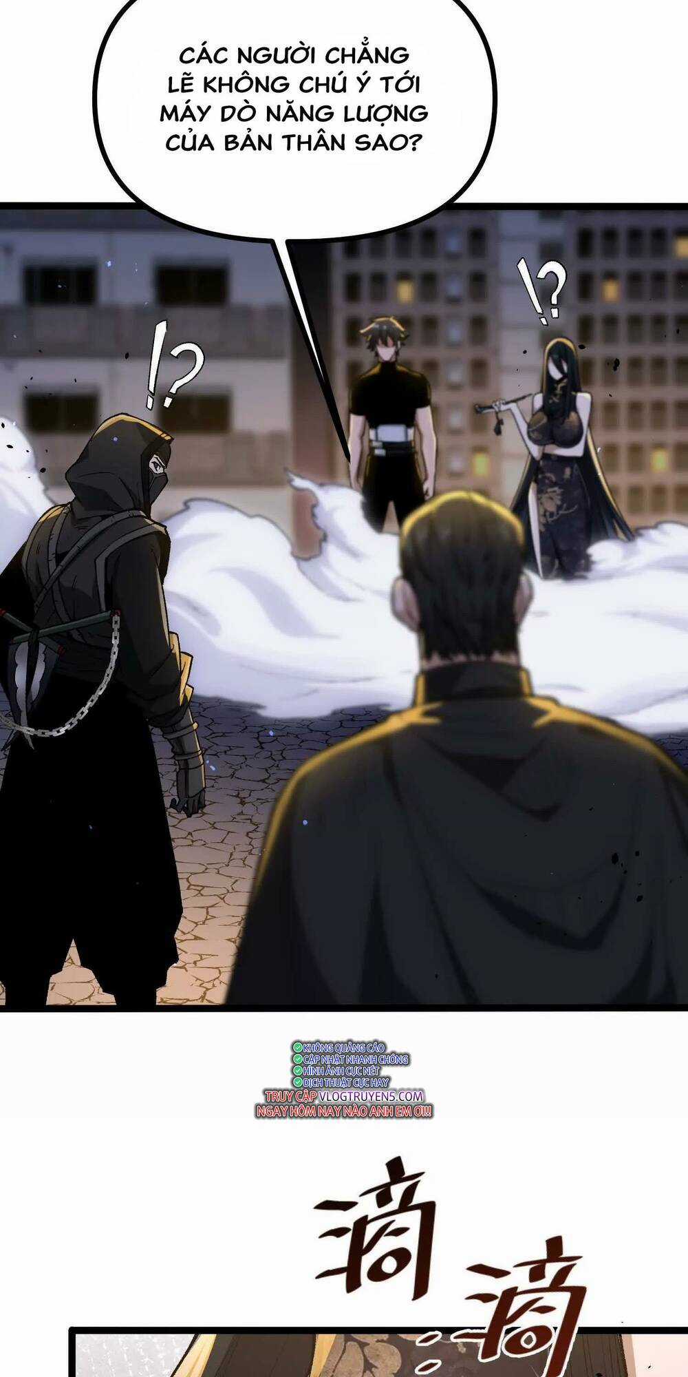 Quỷ Trảm Săn Nhân Chapter 14 trang 23