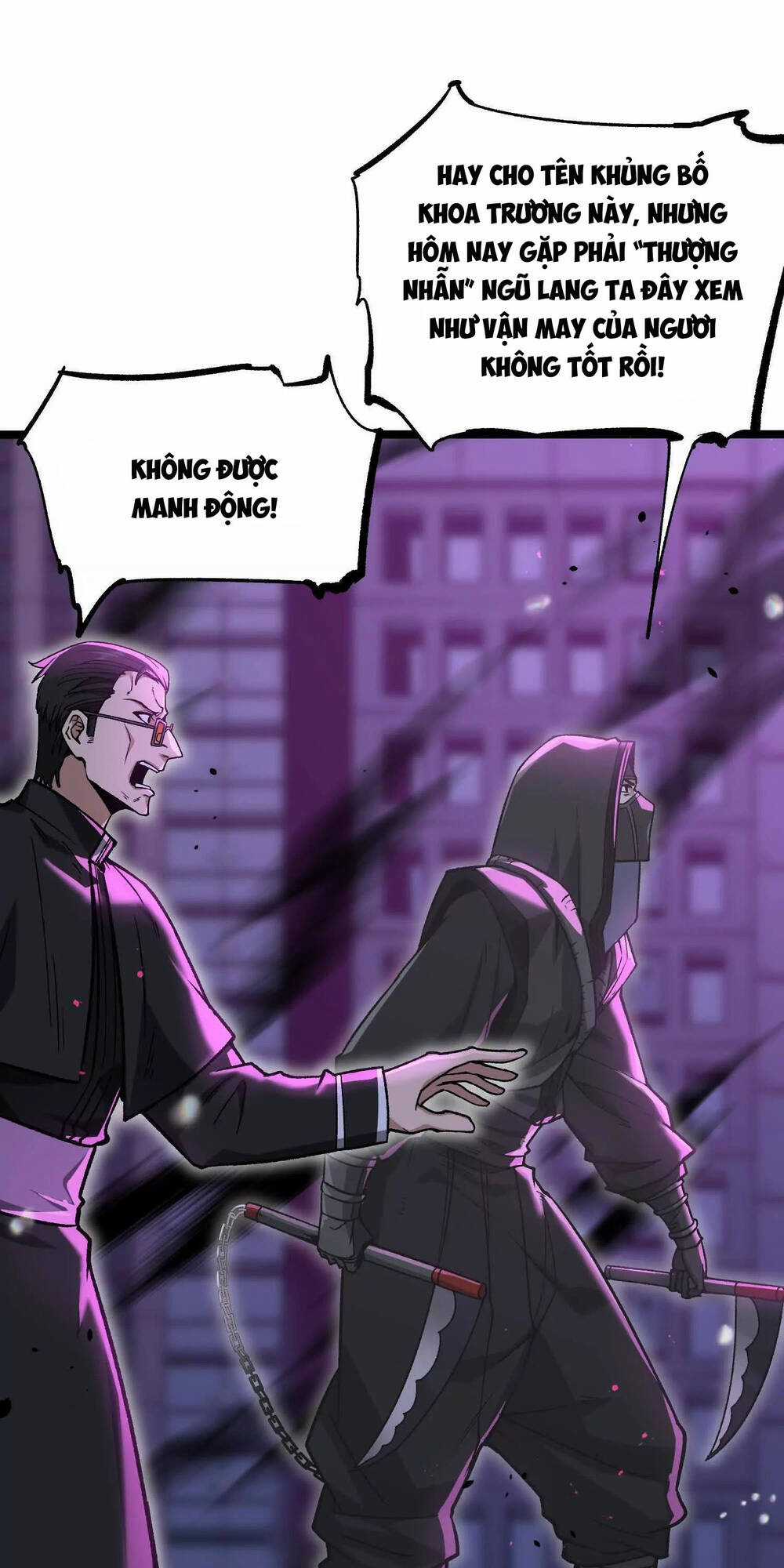 Quỷ Trảm Săn Nhân Chapter 14 trang 40