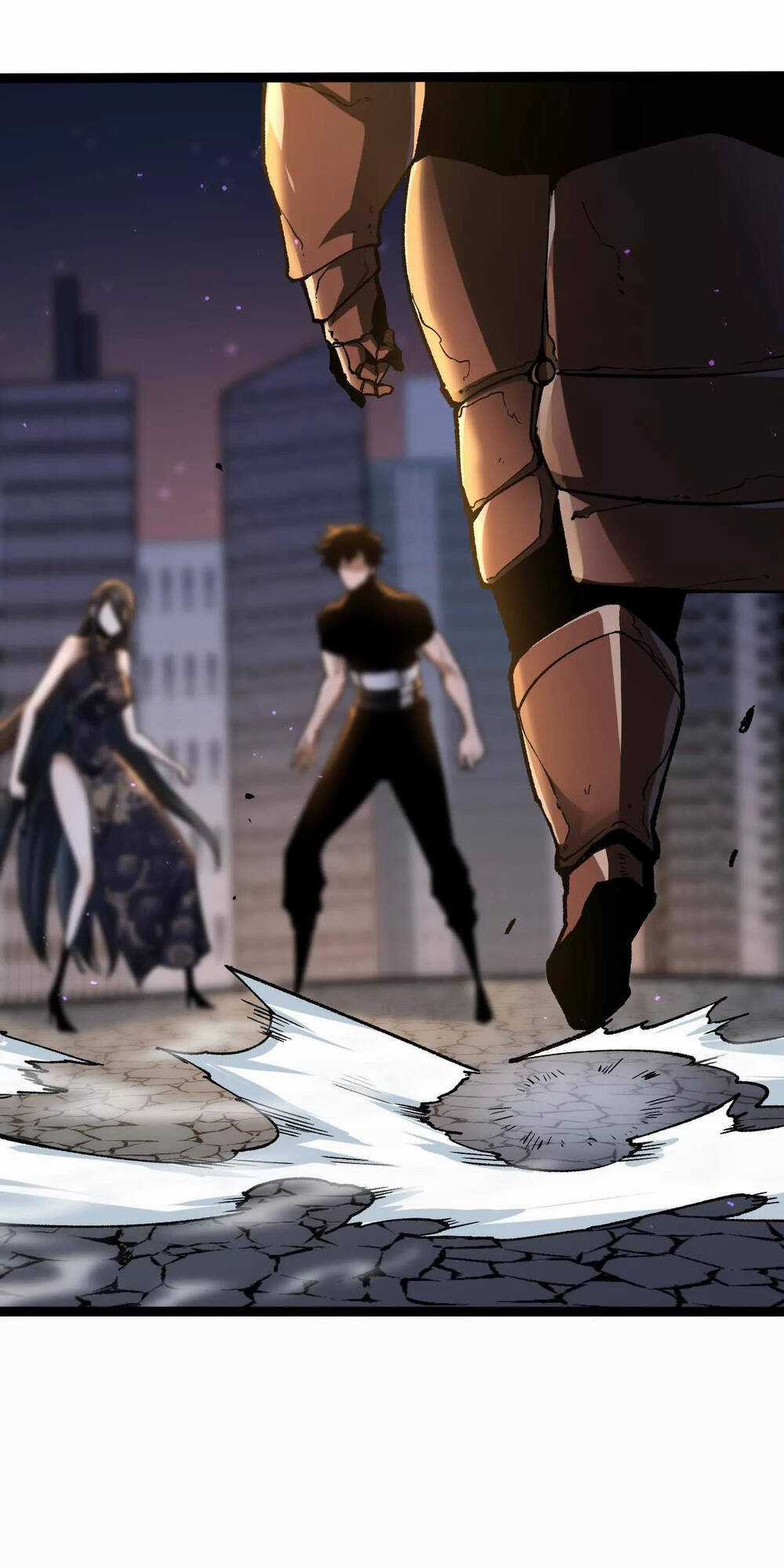 Quỷ Trảm Săn Nhân Chapter 14 trang 52