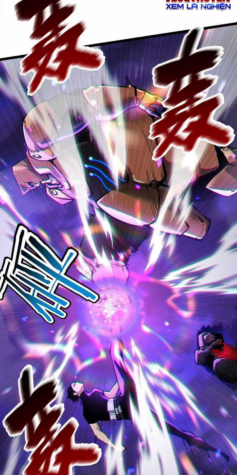 Quỷ Trảm Săn Nhân Chapter 14 trang 56