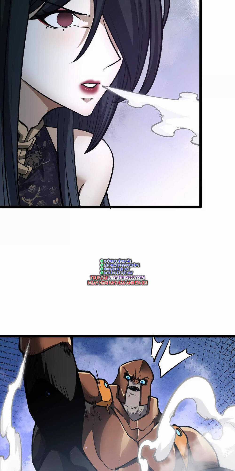 Quỷ Trảm Săn Nhân Chapter 14 trang 68