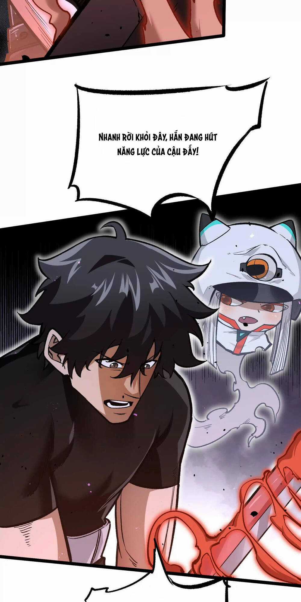 Quỷ Trảm Săn Nhân Chapter 15 trang 18