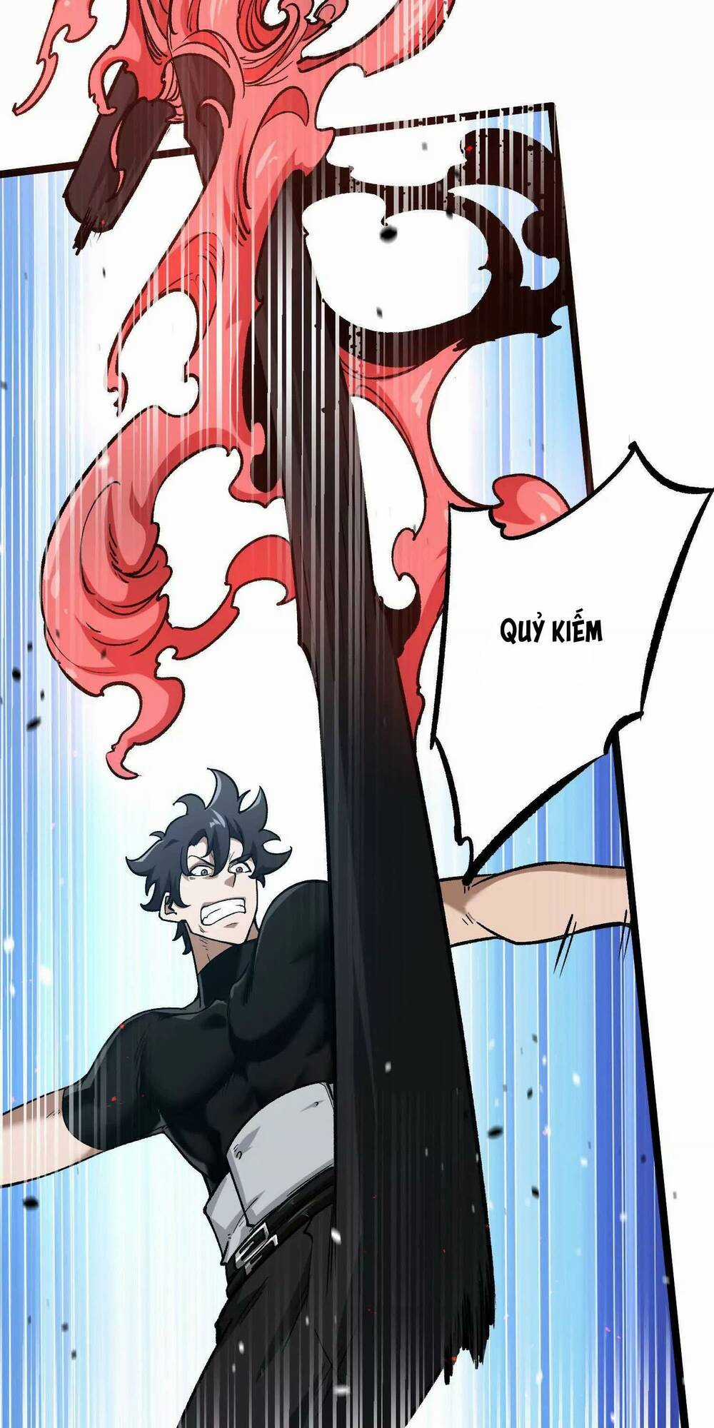 Quỷ Trảm Săn Nhân Chapter 15 trang 34