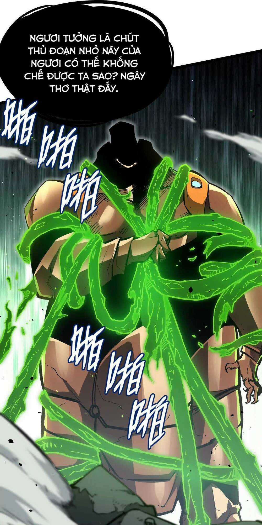 Quỷ Trảm Săn Nhân Chapter 15 trang 45