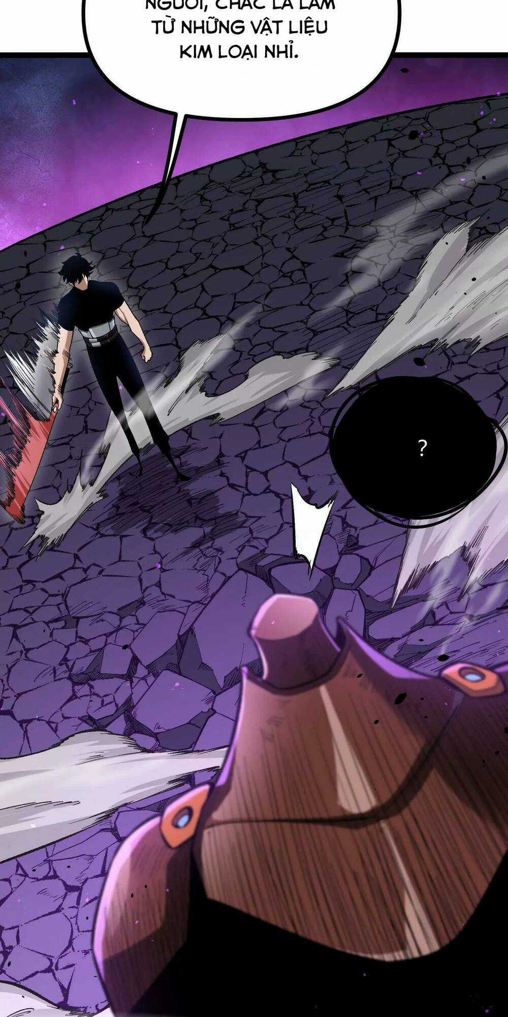 Quỷ Trảm Săn Nhân Chapter 15 trang 47