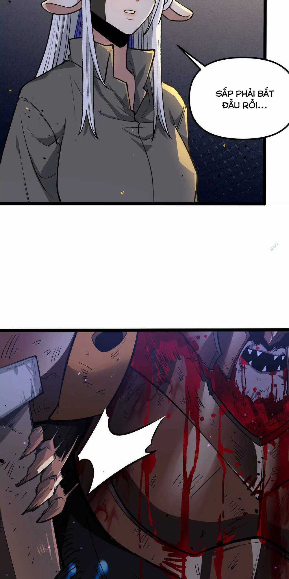 Quỷ Trảm Săn Nhân Chapter 15 trang 60