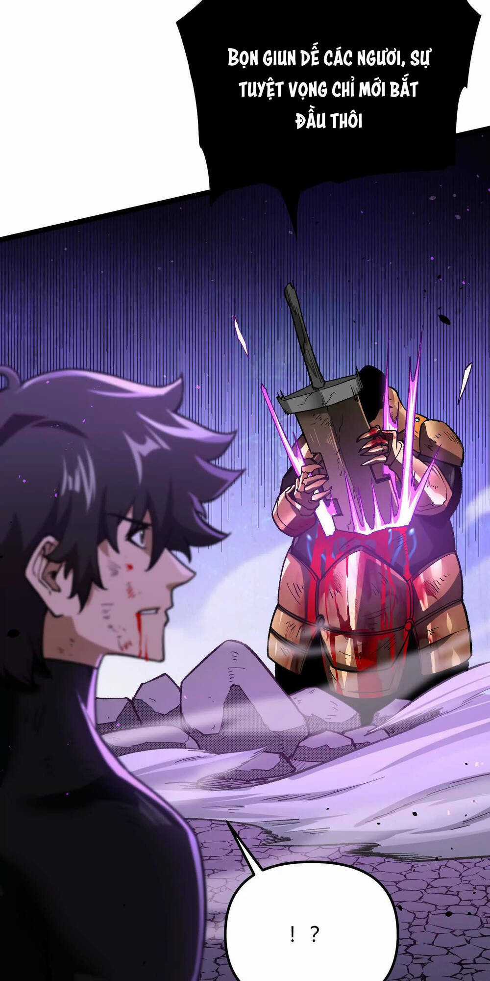 Quỷ Trảm Săn Nhân Chapter 15 trang 64