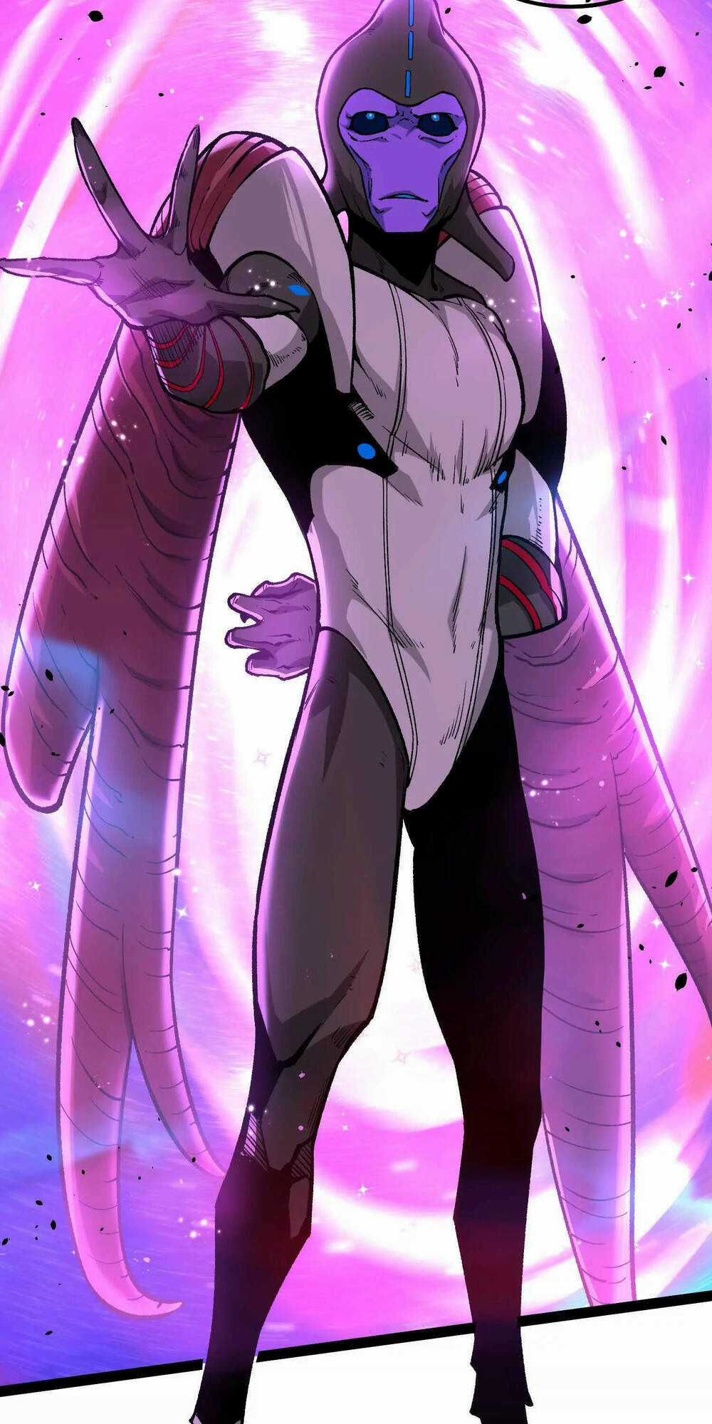 Quỷ Trảm Săn Nhân Chapter 16 trang 10