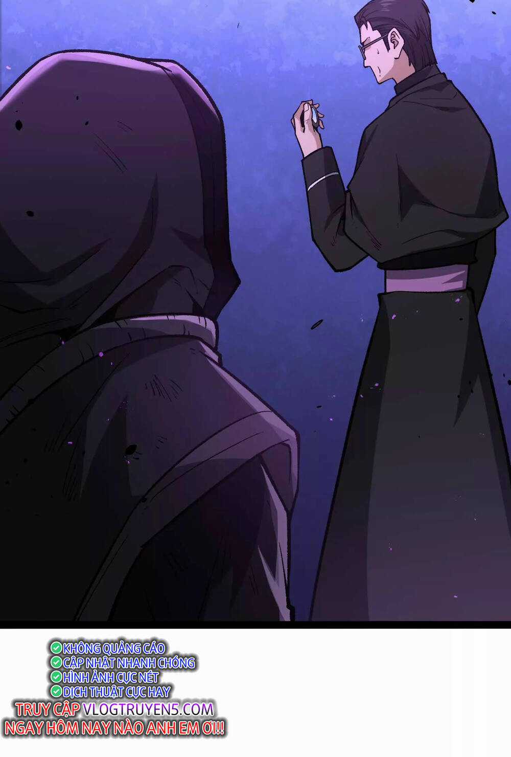 Quỷ Trảm Săn Nhân Chapter 16 trang 13