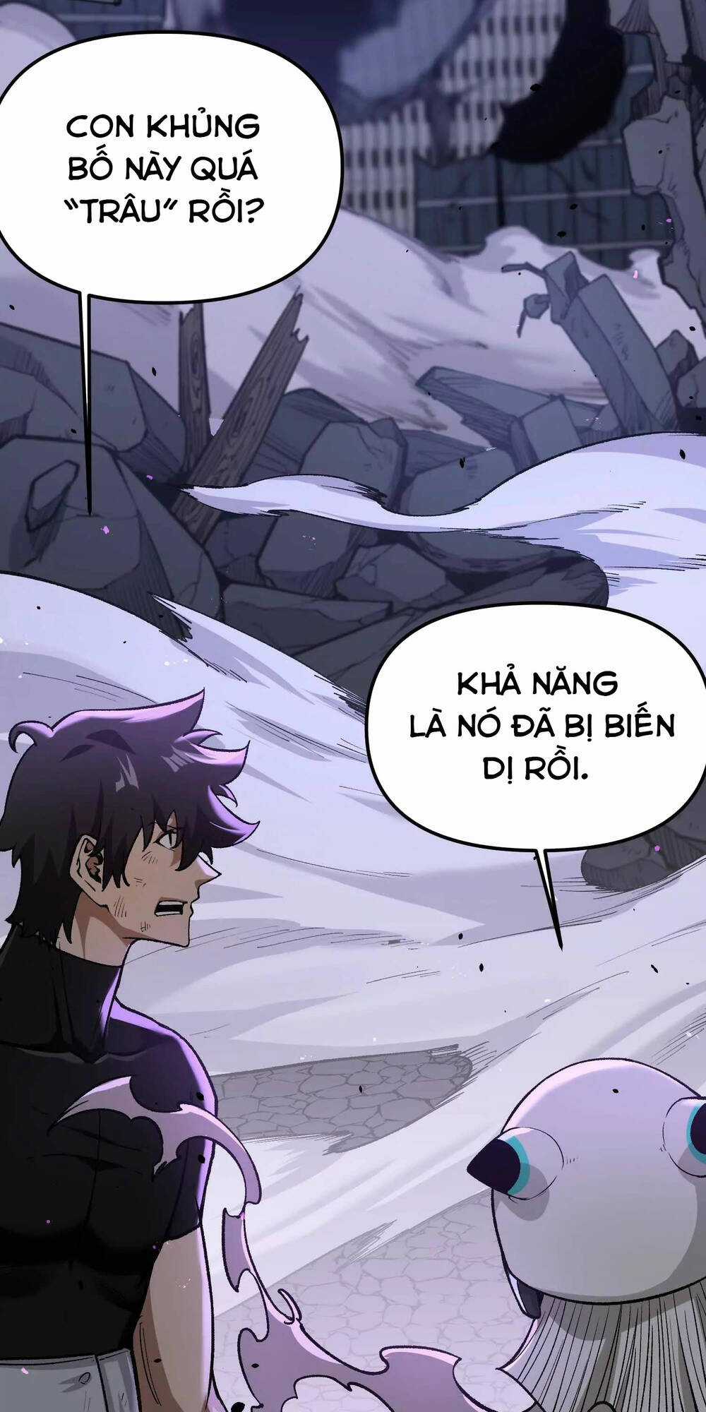 Quỷ Trảm Săn Nhân Chapter 16 trang 22