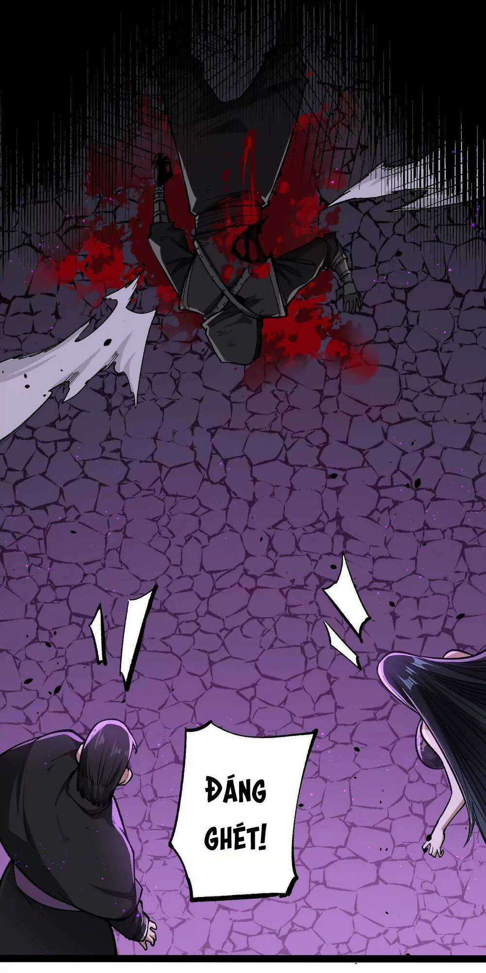 Quỷ Trảm Săn Nhân Chapter 16 trang 28