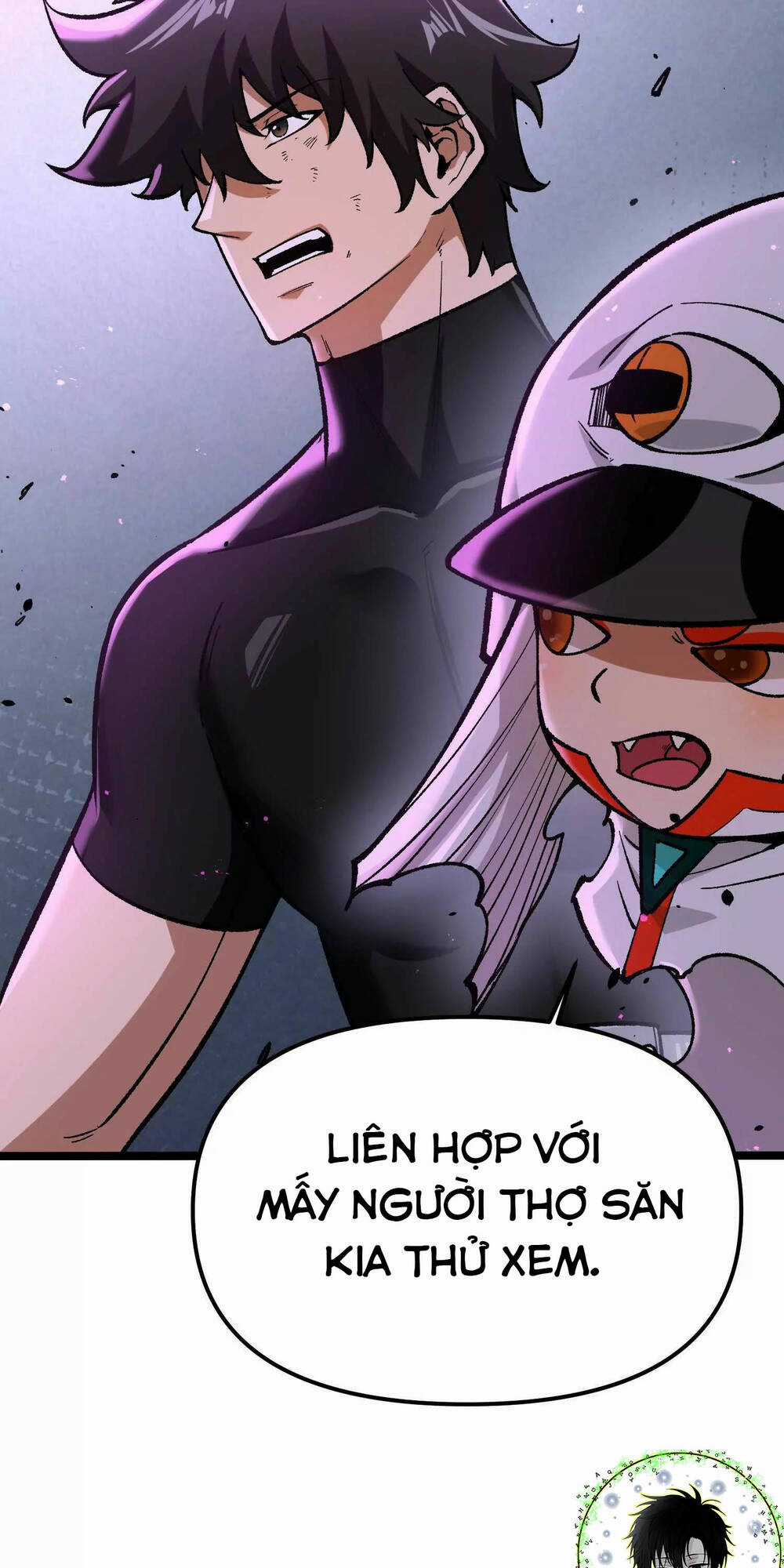 Quỷ Trảm Săn Nhân Chapter 16 trang 32