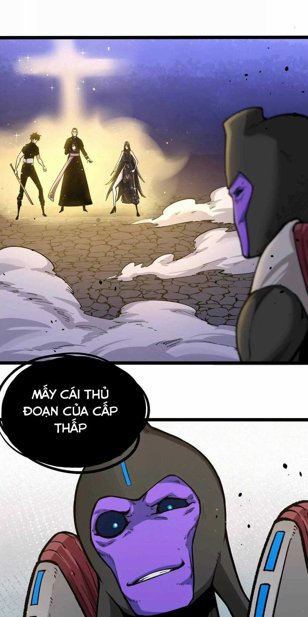 Quỷ Trảm Săn Nhân Chapter 16 trang 34