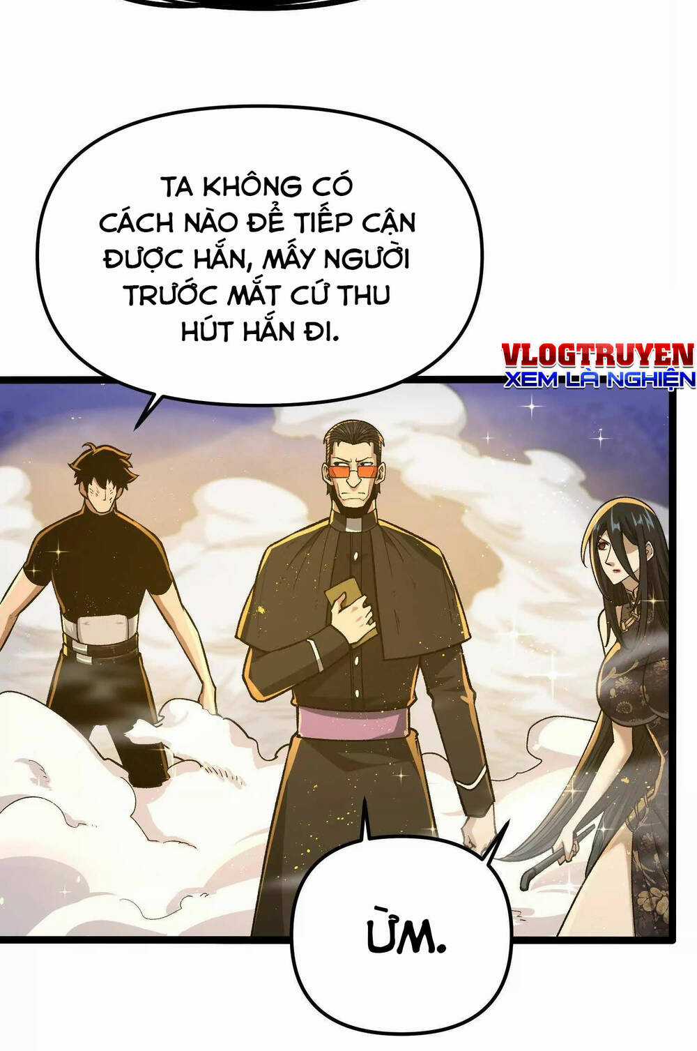 Quỷ Trảm Săn Nhân Chapter 16 trang 36