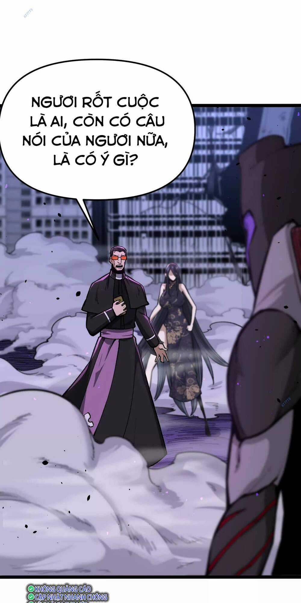 Quỷ Trảm Săn Nhân Chapter 16 trang 37