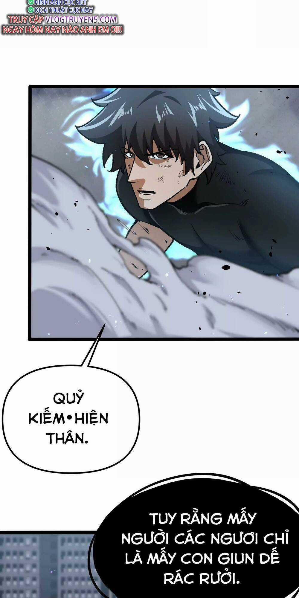 Quỷ Trảm Săn Nhân Chapter 16 trang 38