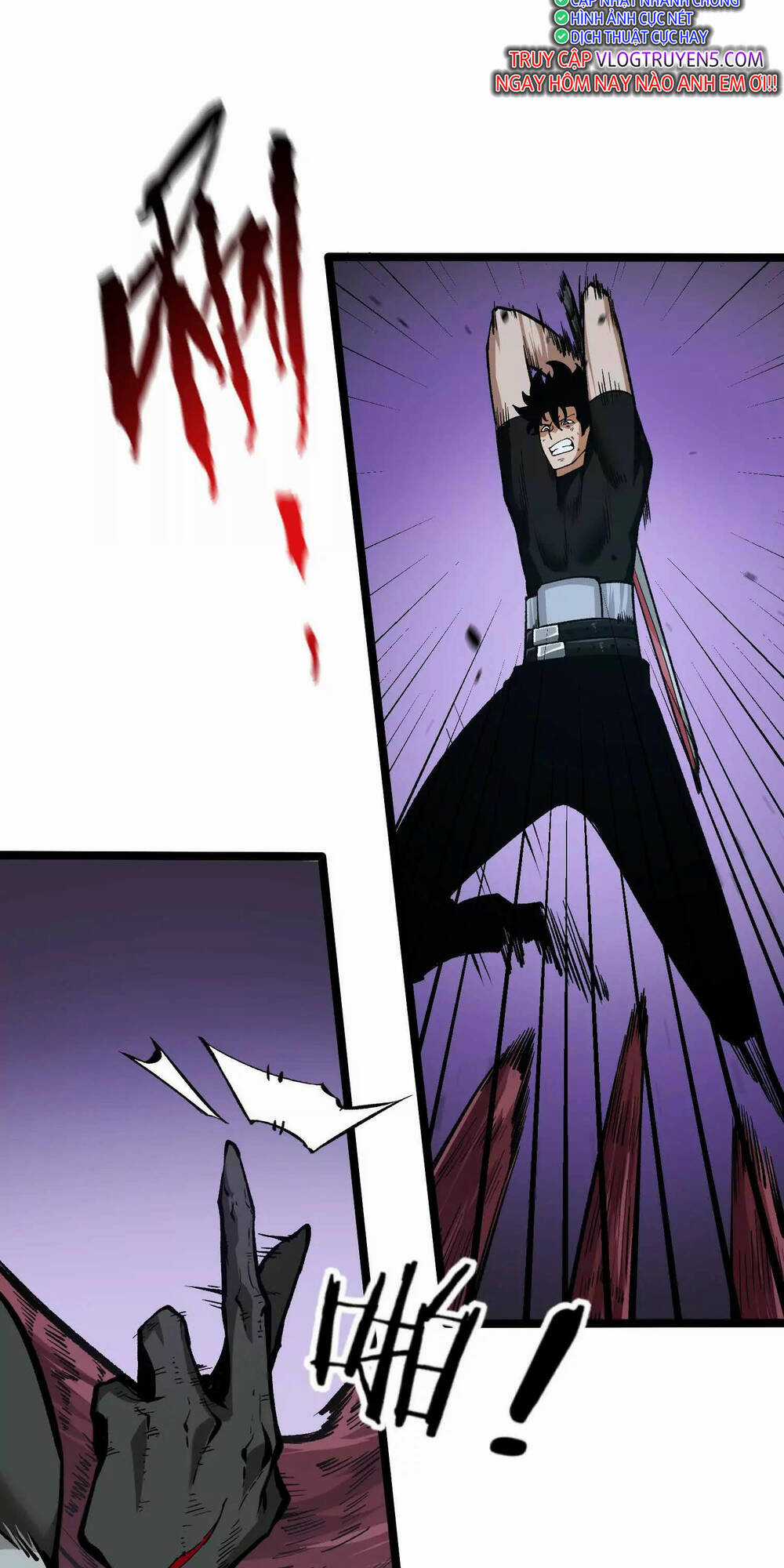 Quỷ Trảm Săn Nhân Chapter 16 trang 45