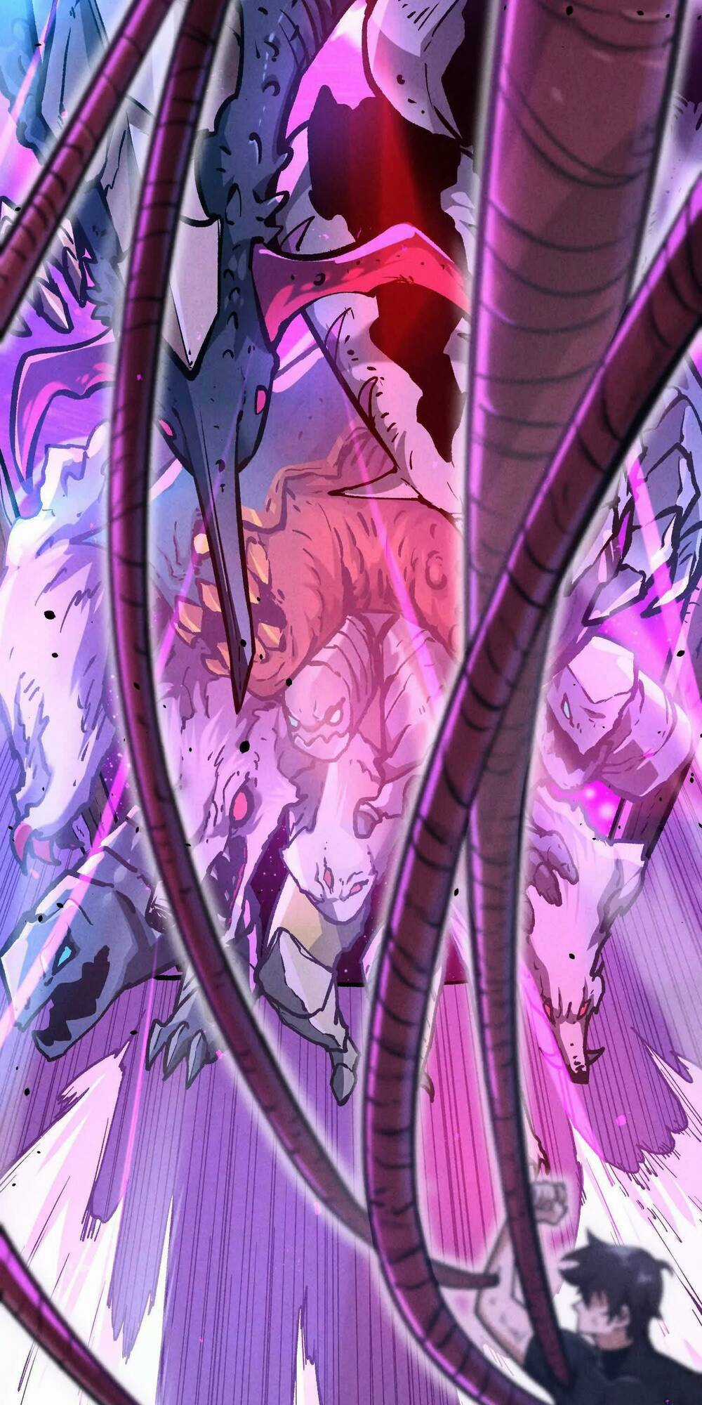 Quỷ Trảm Săn Nhân Chapter 16 trang 54