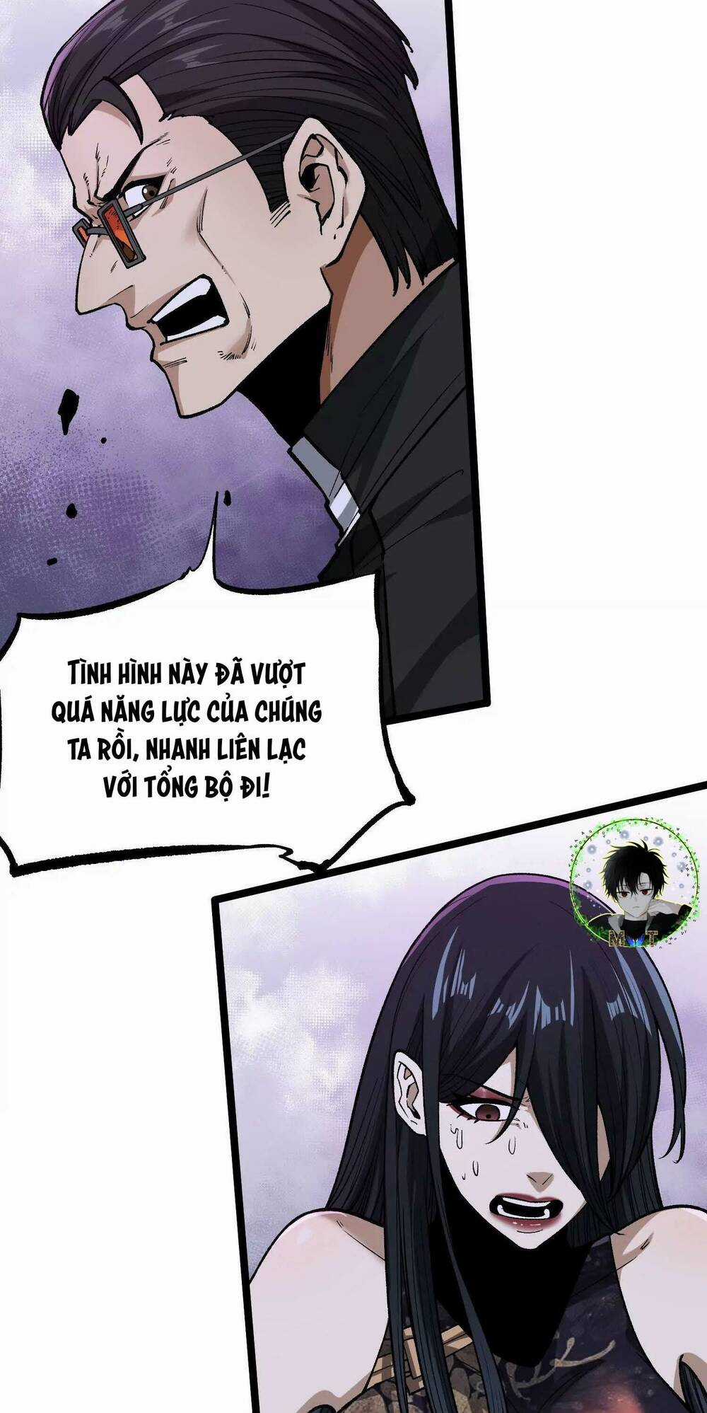 Quỷ Trảm Săn Nhân Chapter 17 trang 12