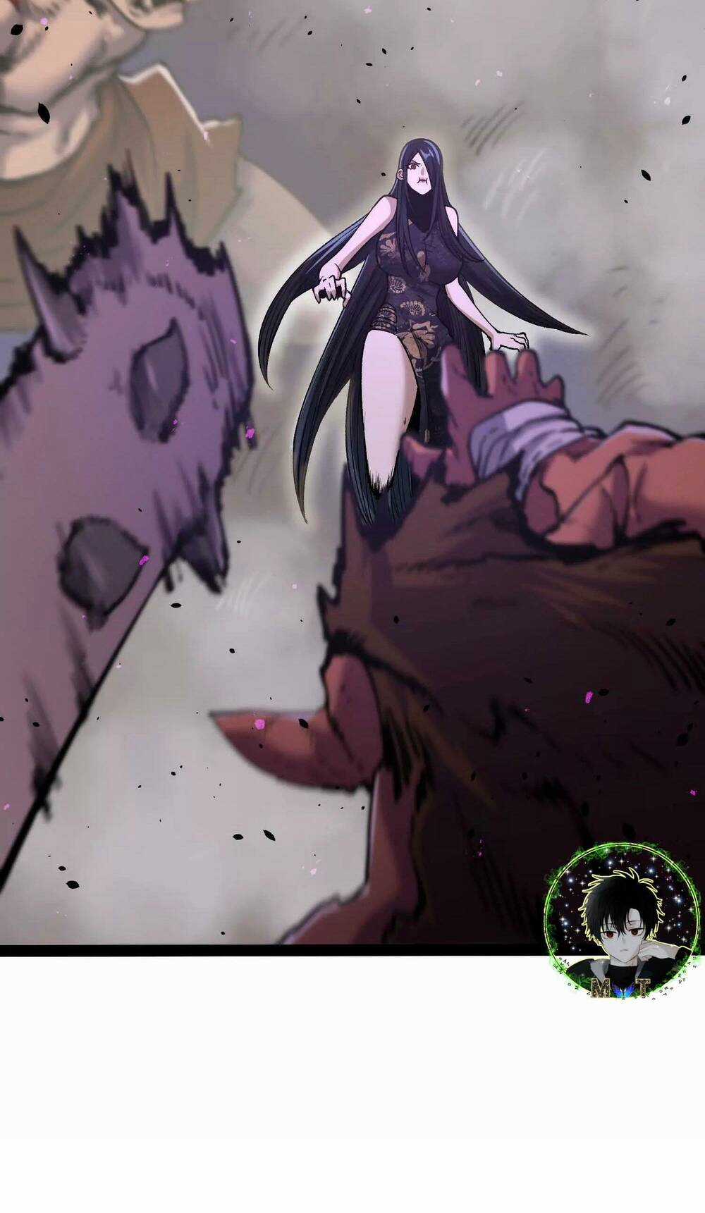 Quỷ Trảm Săn Nhân Chapter 17 trang 19