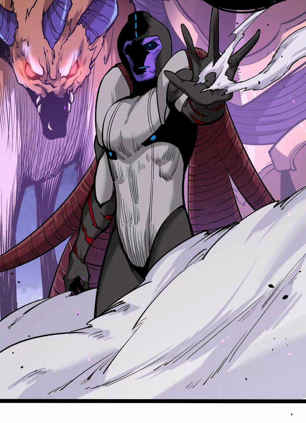 Quỷ Trảm Săn Nhân Chapter 17 trang 40