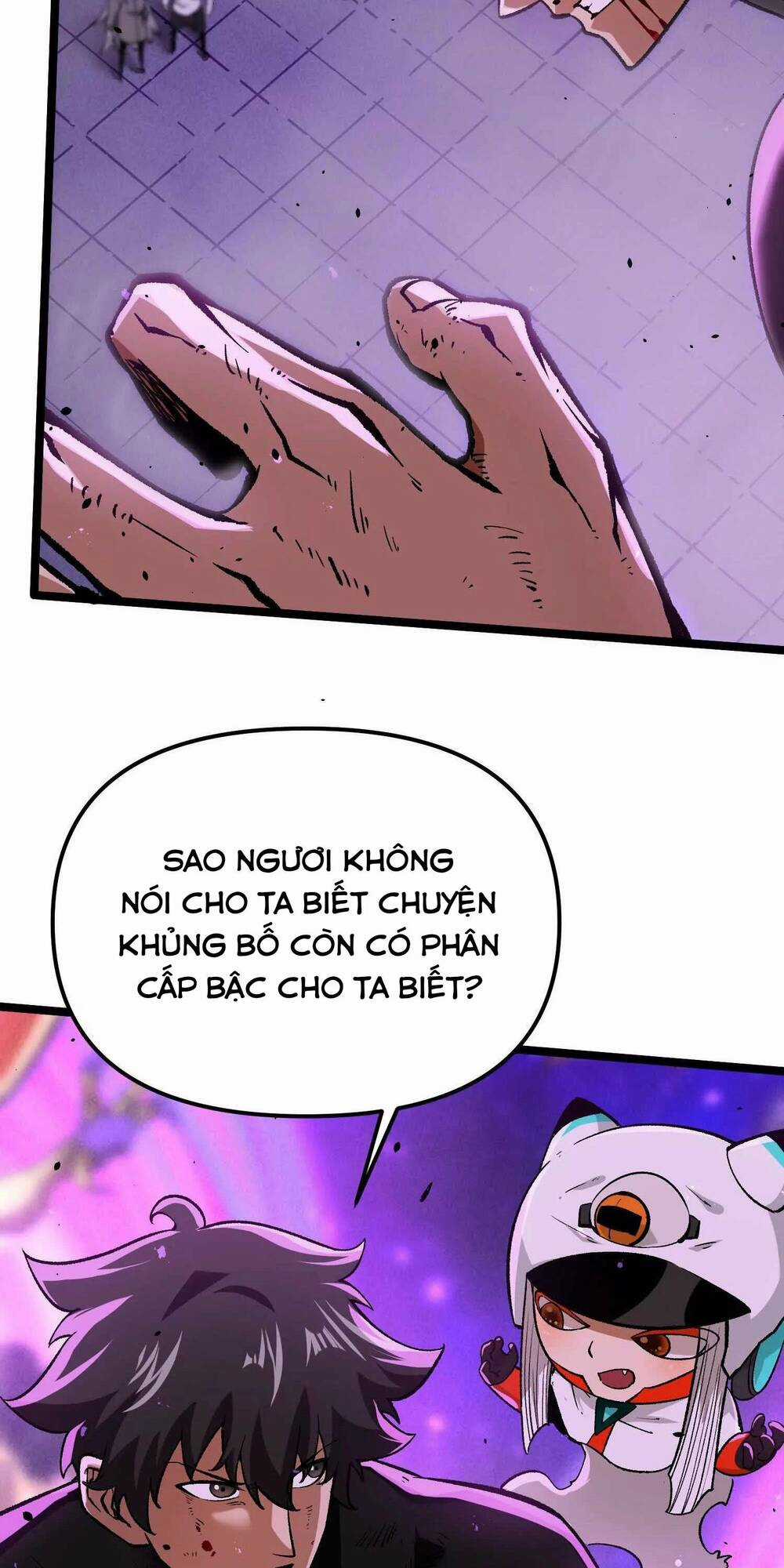 Quỷ Trảm Săn Nhân Chapter 17 trang 5