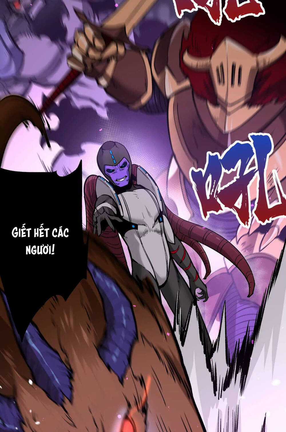 Quỷ Trảm Săn Nhân Chapter 18 trang 10