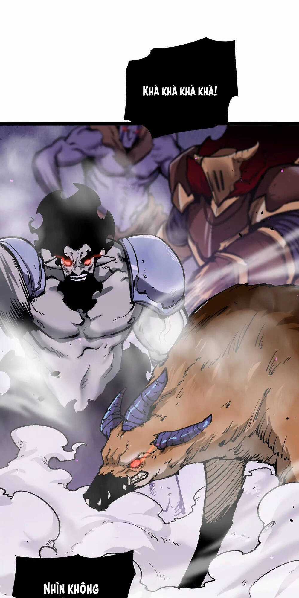 Quỷ Trảm Săn Nhân Chapter 18 trang 16