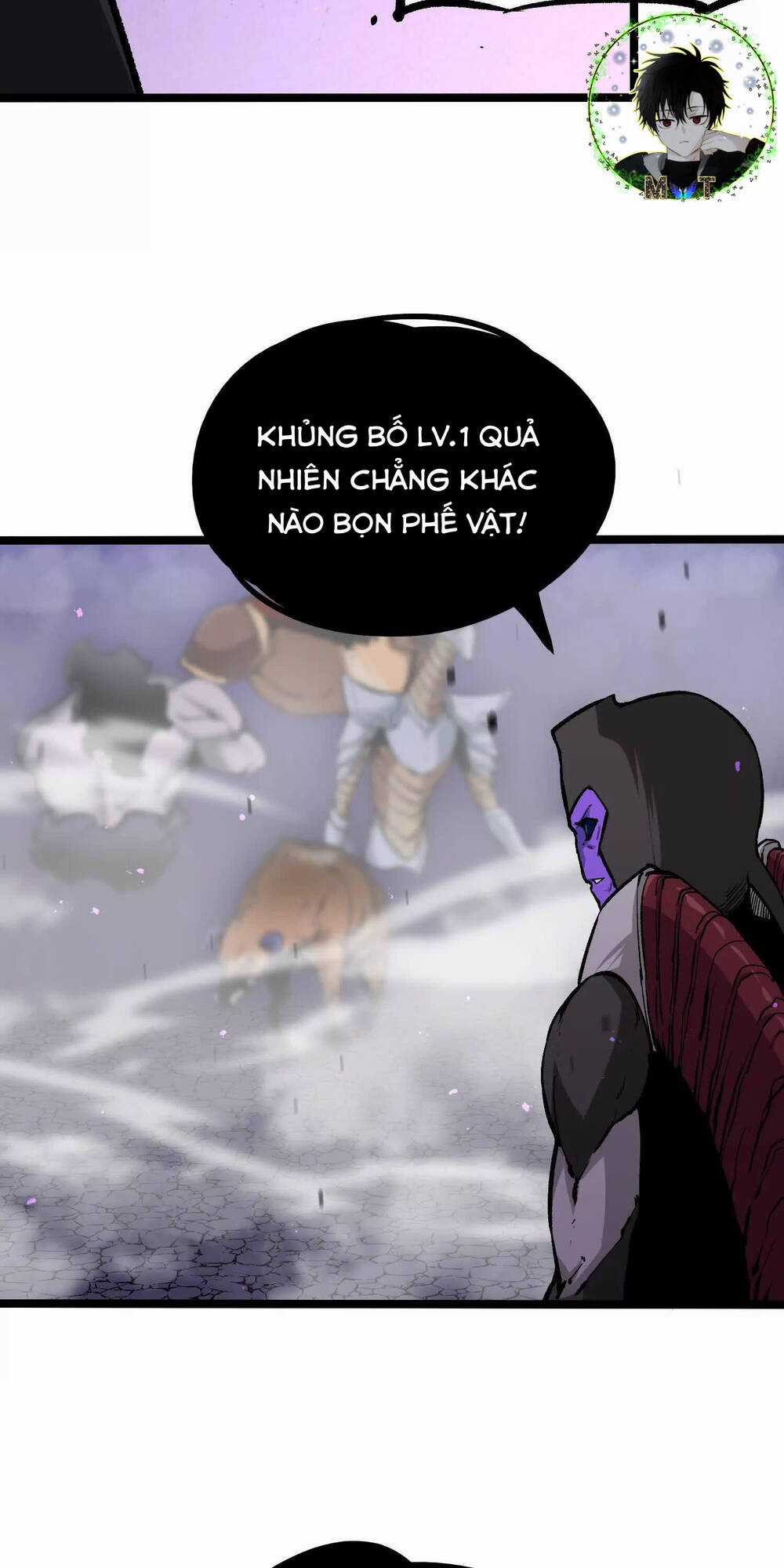Quỷ Trảm Săn Nhân Chapter 18 trang 18