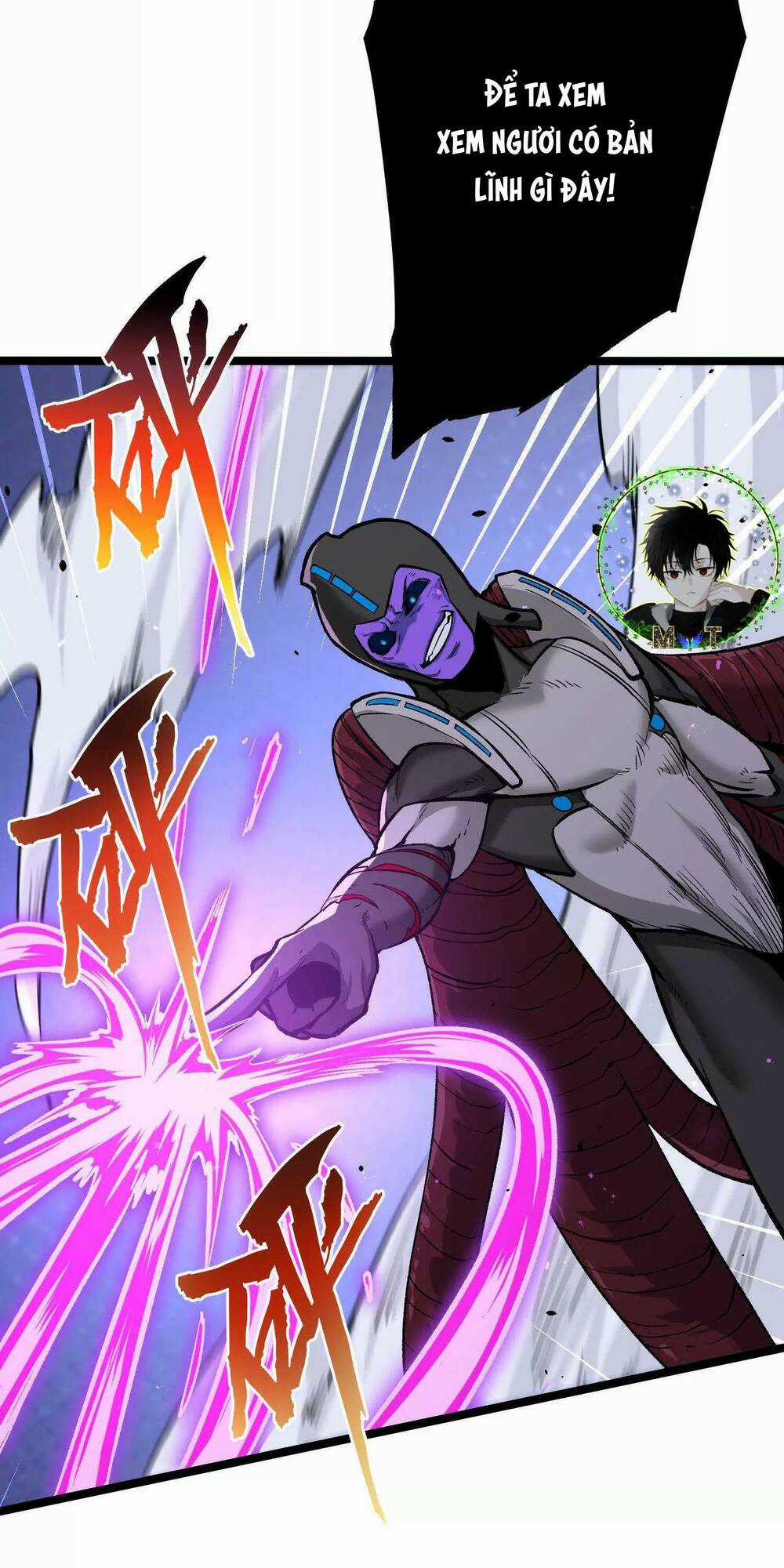 Quỷ Trảm Săn Nhân Chapter 18 trang 33