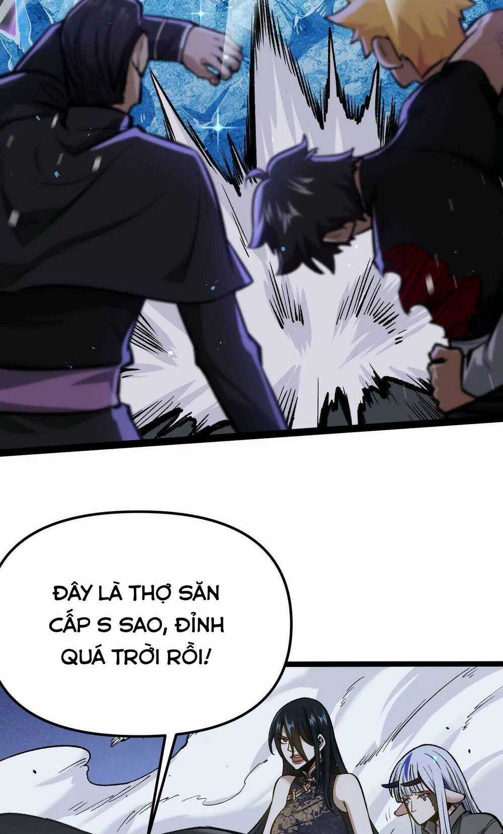 Quỷ Trảm Săn Nhân Chapter 18 trang 36