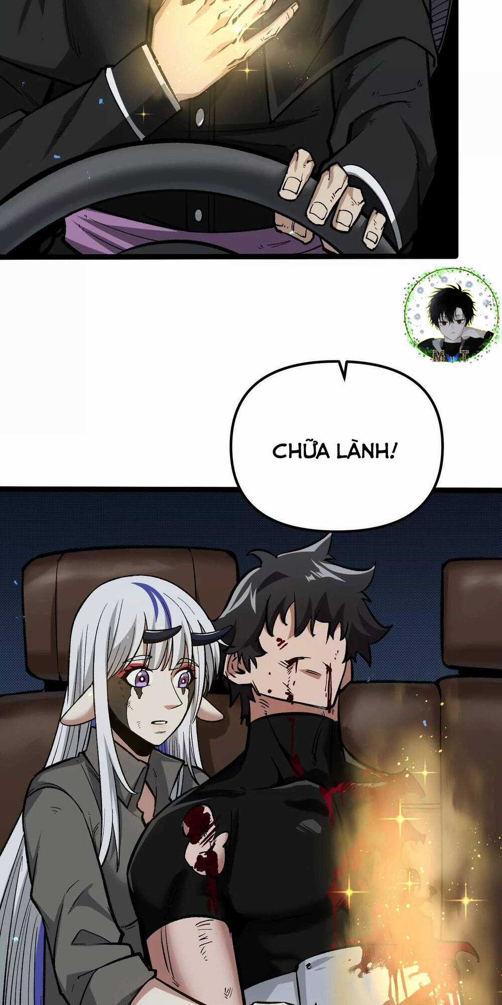 Quỷ Trảm Săn Nhân Chapter 18 trang 38