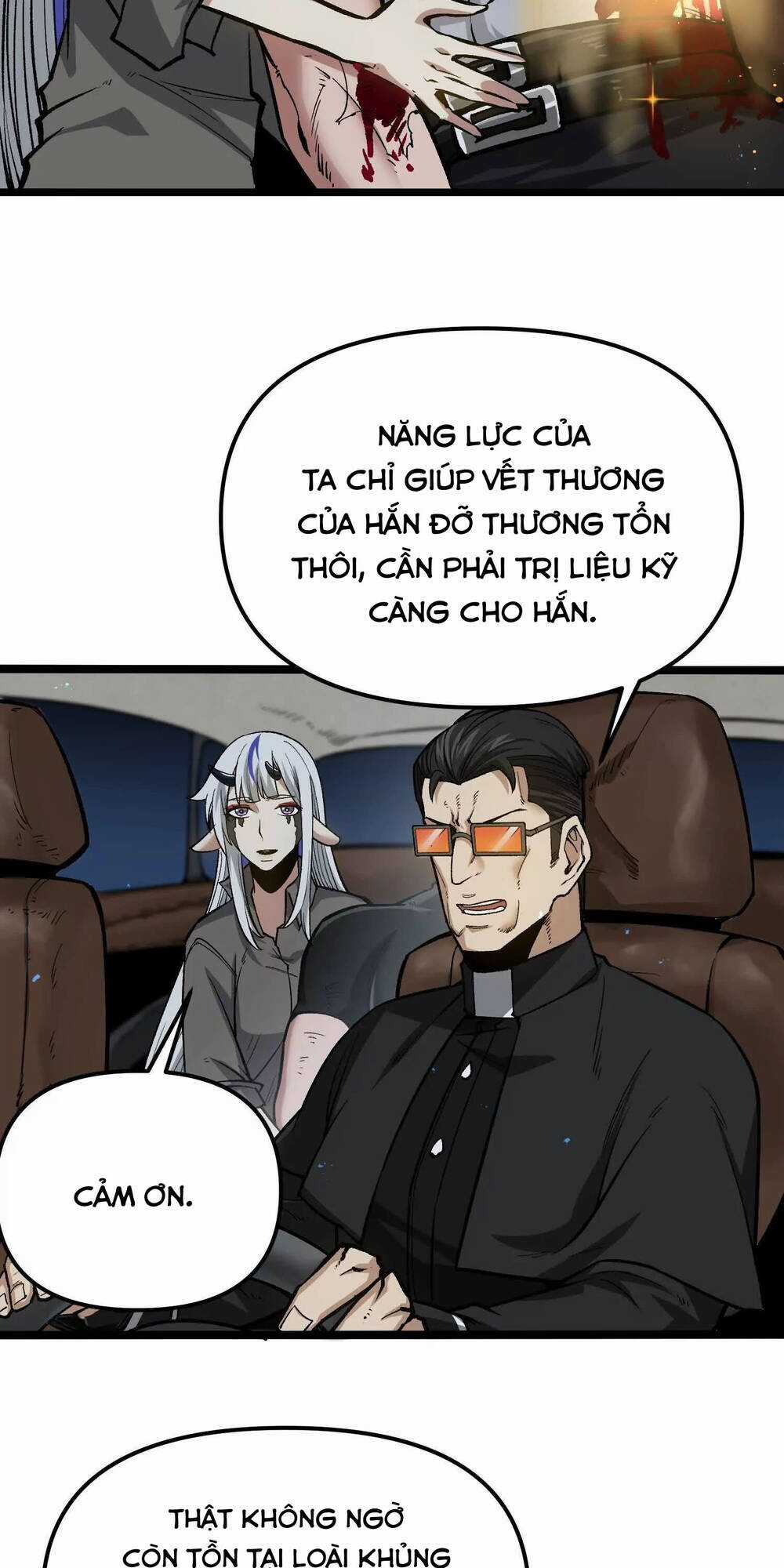 Quỷ Trảm Săn Nhân Chapter 18 trang 39