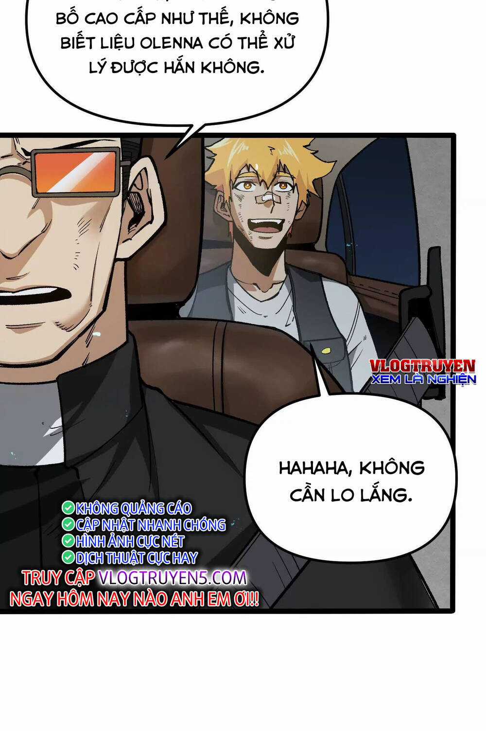 Quỷ Trảm Săn Nhân Chapter 18 trang 40