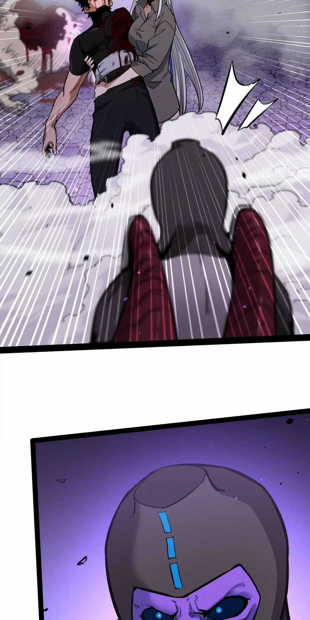 Quỷ Trảm Săn Nhân Chapter 18 trang 8