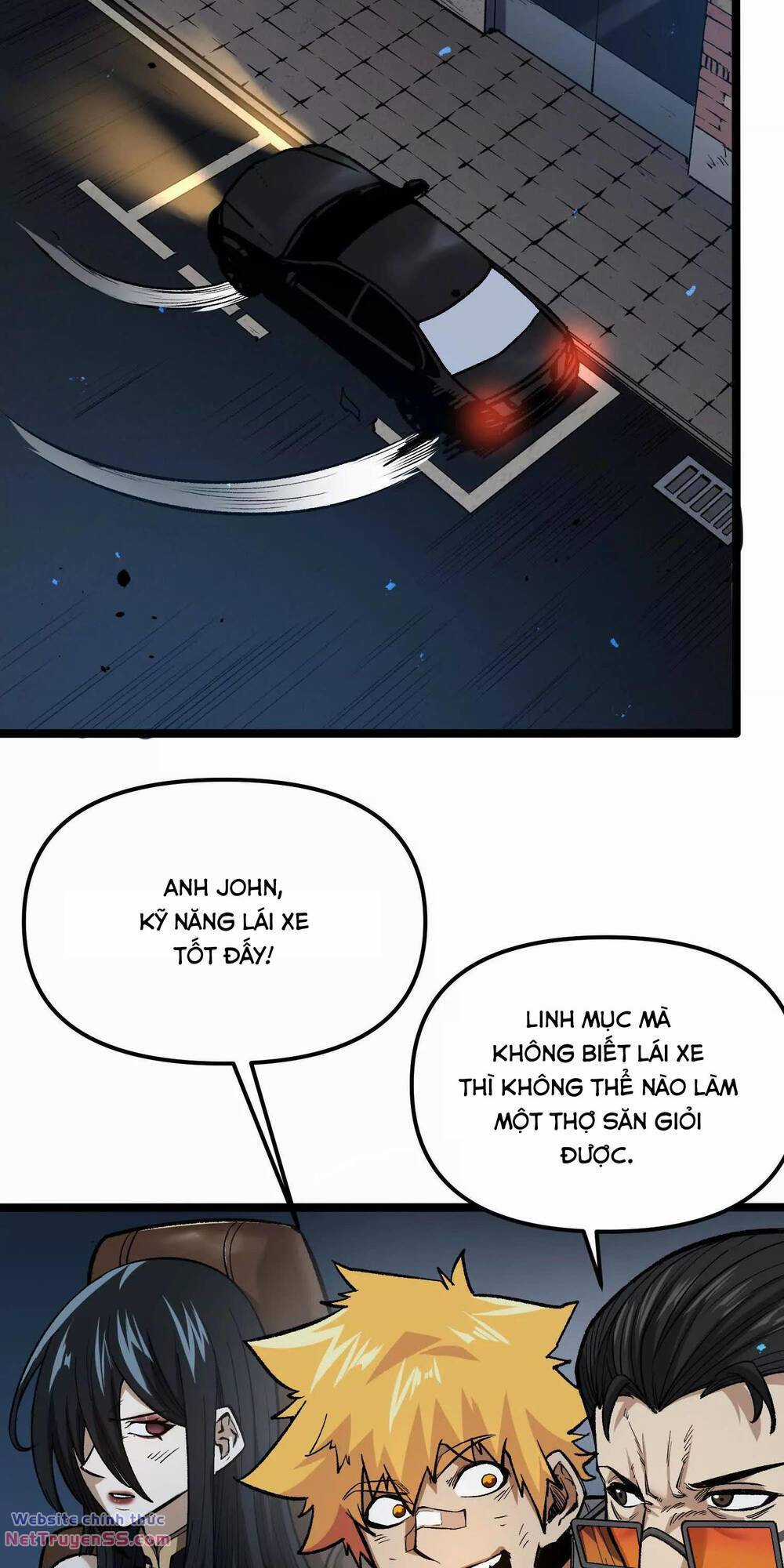 Quỷ Trảm Săn Nhân Chapter 19 trang 19