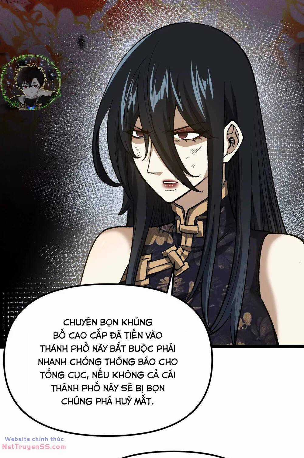 Quỷ Trảm Săn Nhân Chapter 19 trang 21