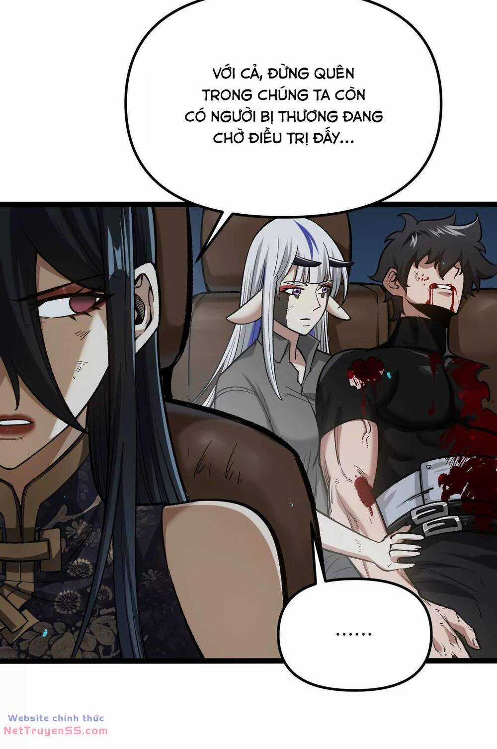 Quỷ Trảm Săn Nhân Chapter 19 trang 22