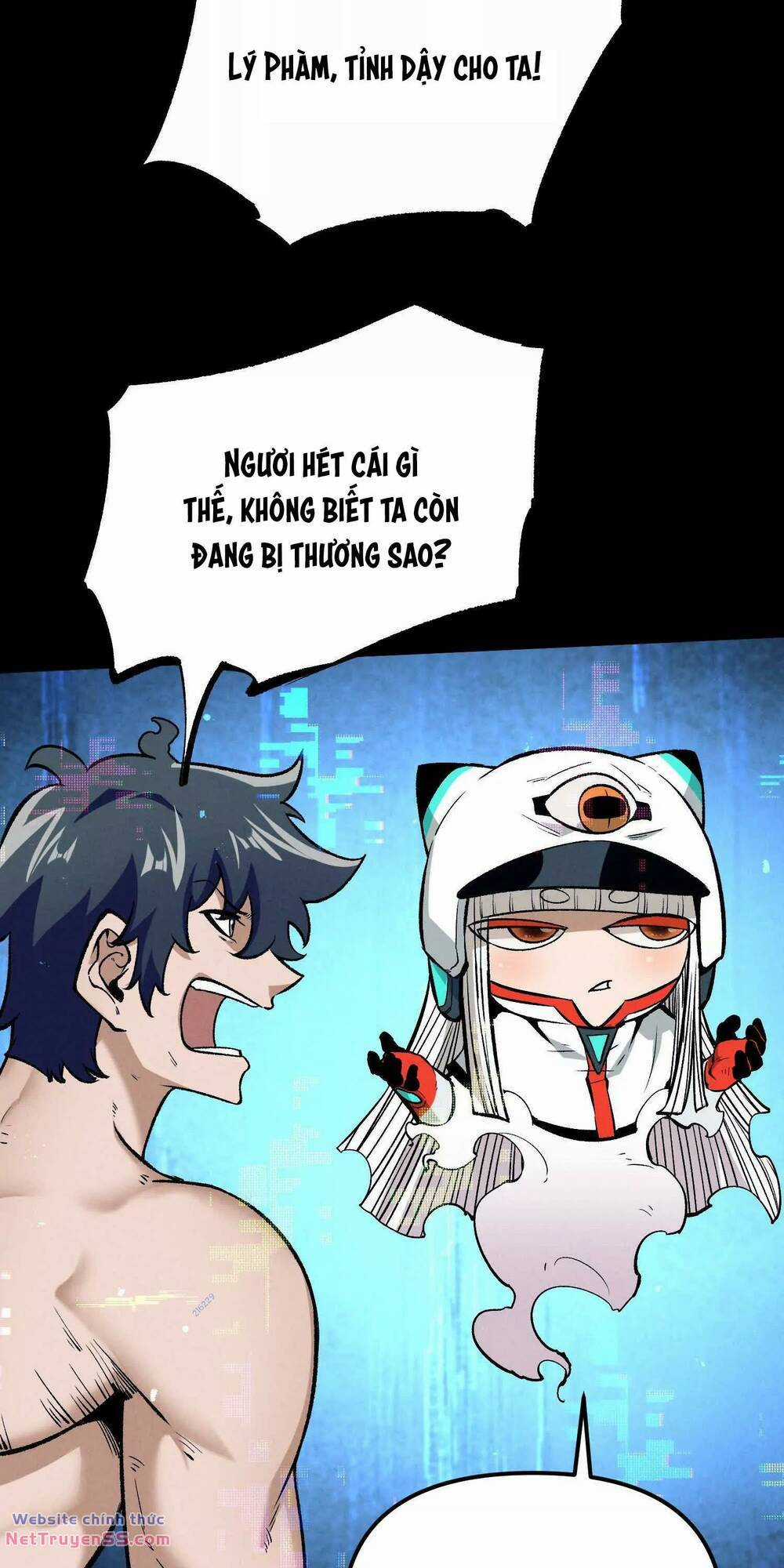 Quỷ Trảm Săn Nhân Chapter 19 trang 26