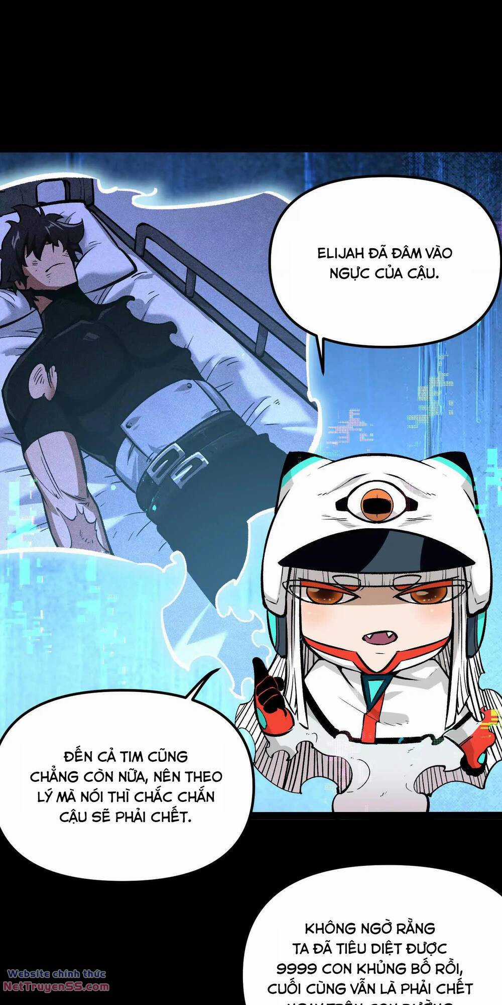 Quỷ Trảm Săn Nhân Chapter 19 trang 30