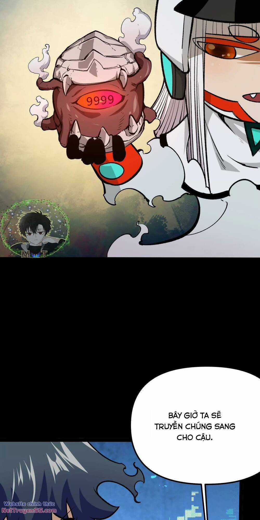 Quỷ Trảm Săn Nhân Chapter 19 trang 37