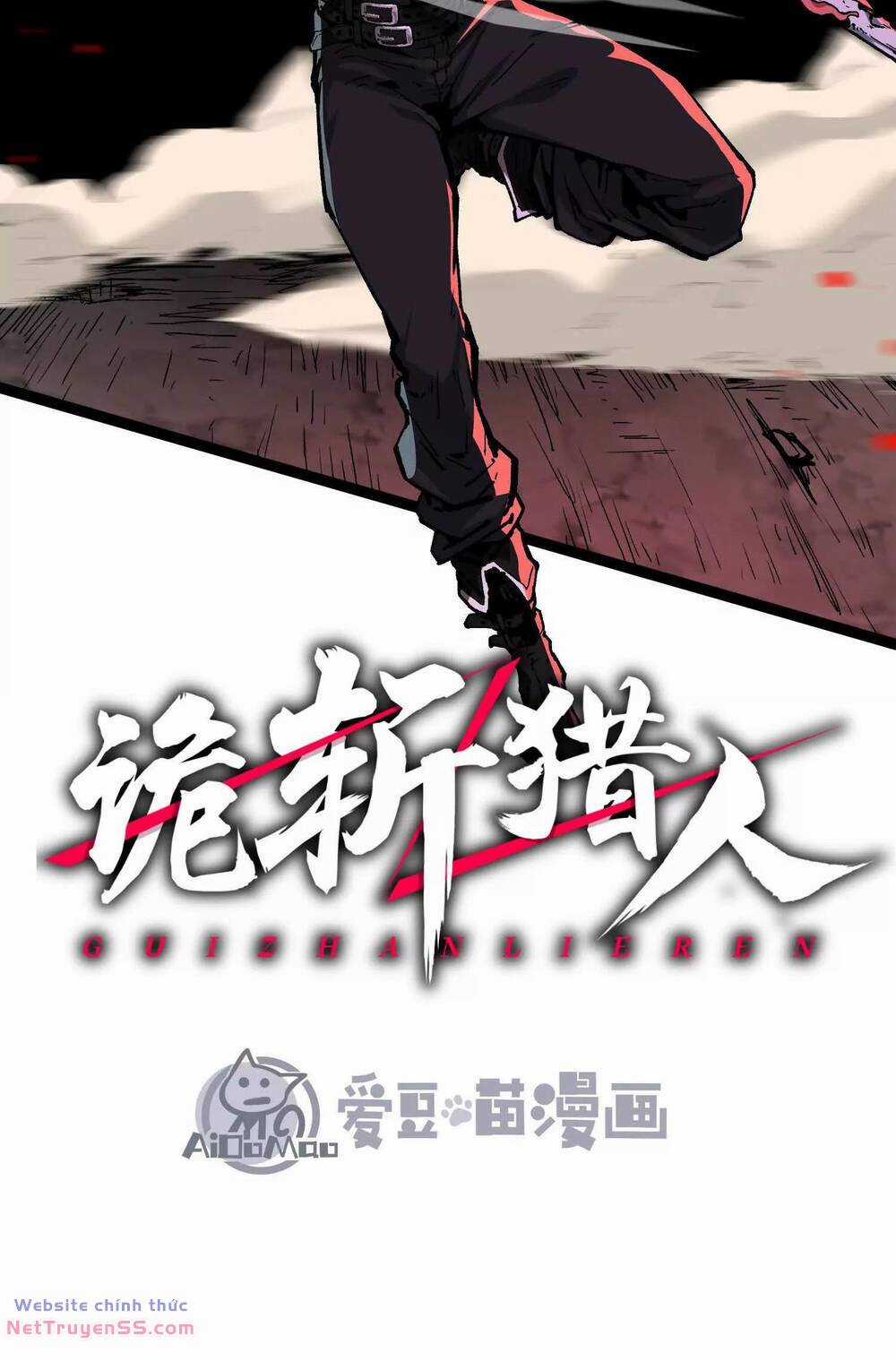 Quỷ Trảm Săn Nhân Chapter 19 trang 45