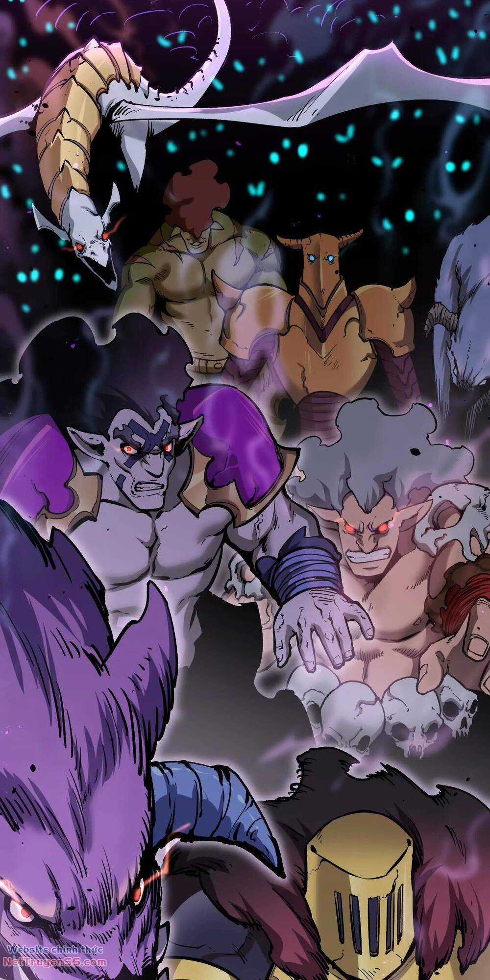 Quỷ Trảm Săn Nhân Chapter 19 trang 8