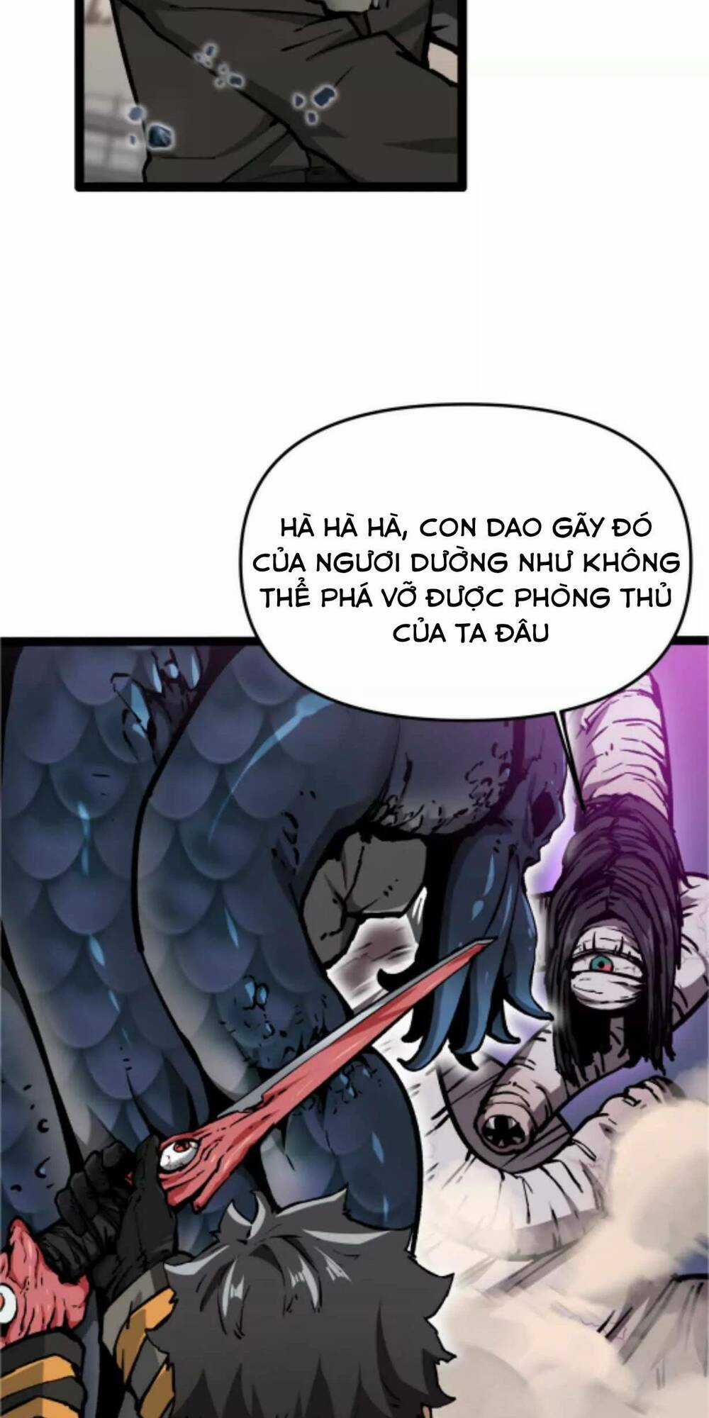 Quỷ Trảm Săn Nhân Chapter 2 trang 108