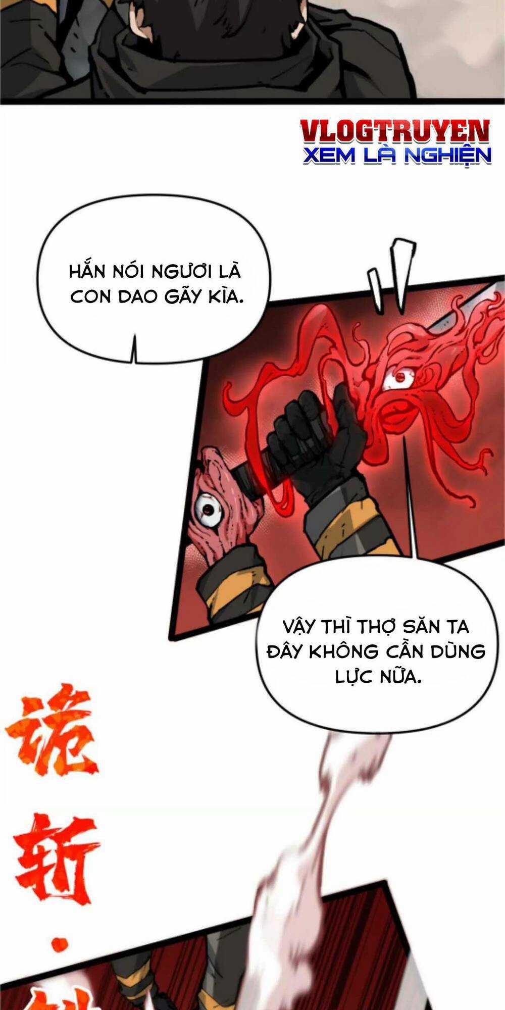 Quỷ Trảm Săn Nhân Chapter 2 trang 109